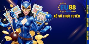 Xổ số trực tuyến