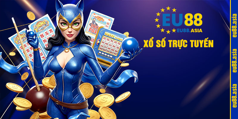Xổ số trực tuyến